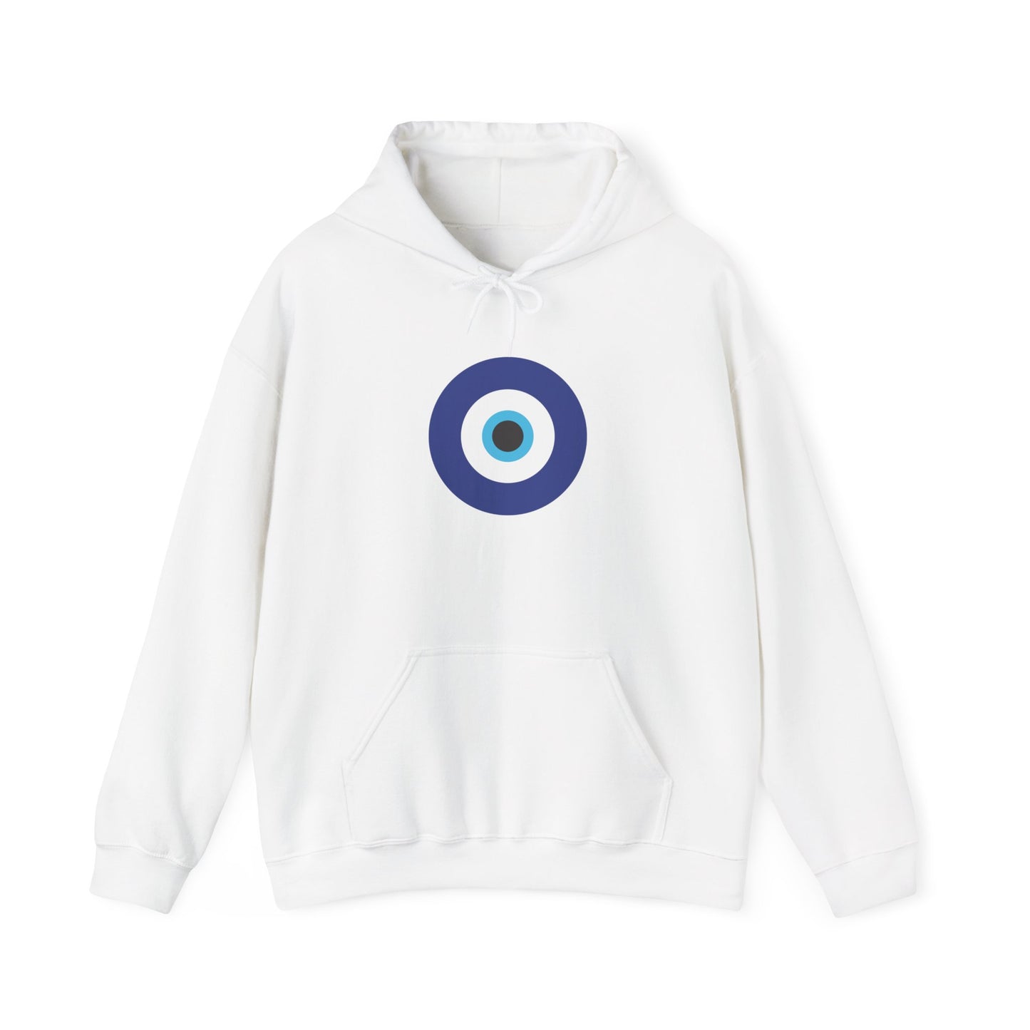 Evil Eye Protection Hoodie