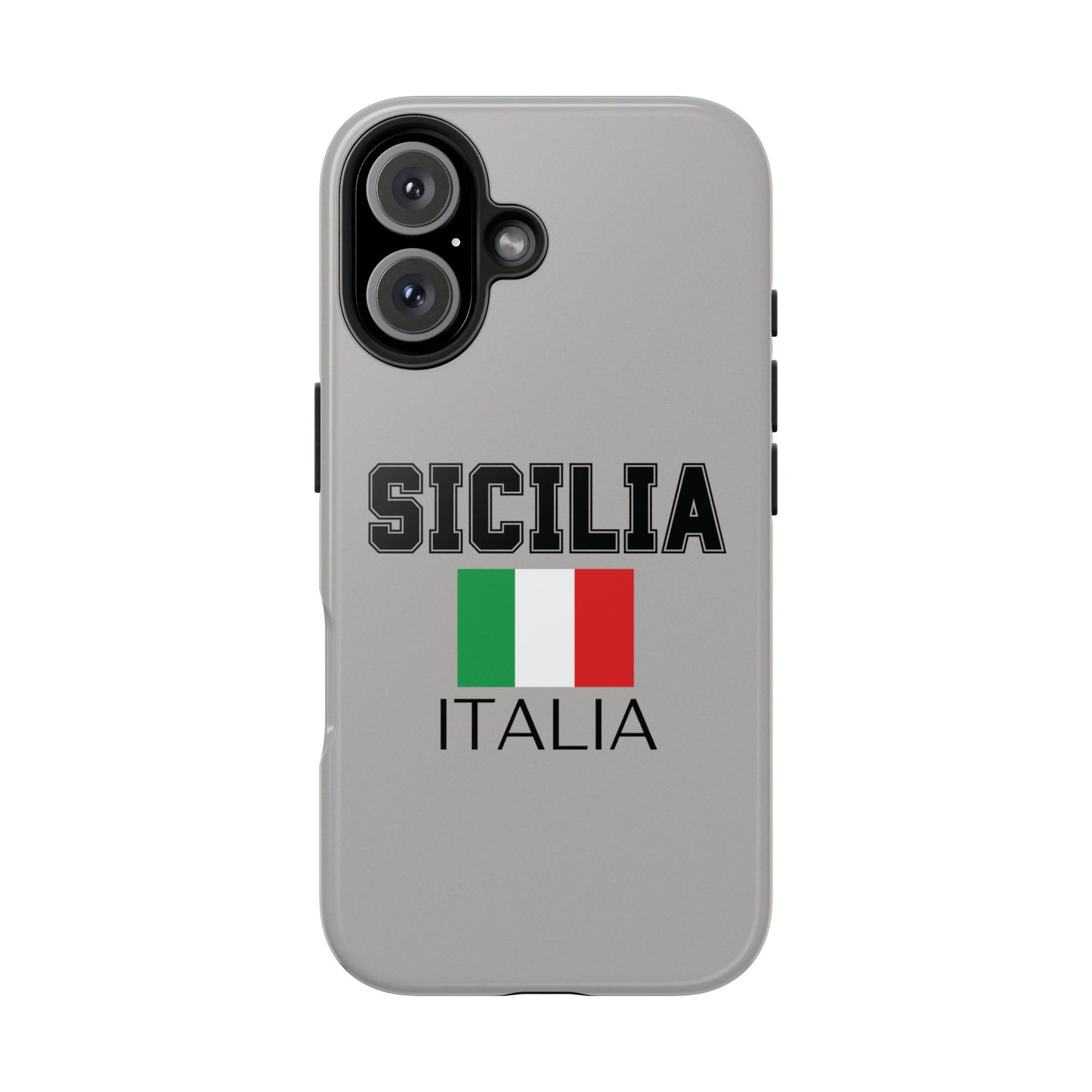 Tough Phone Cases- Sicilia Italia