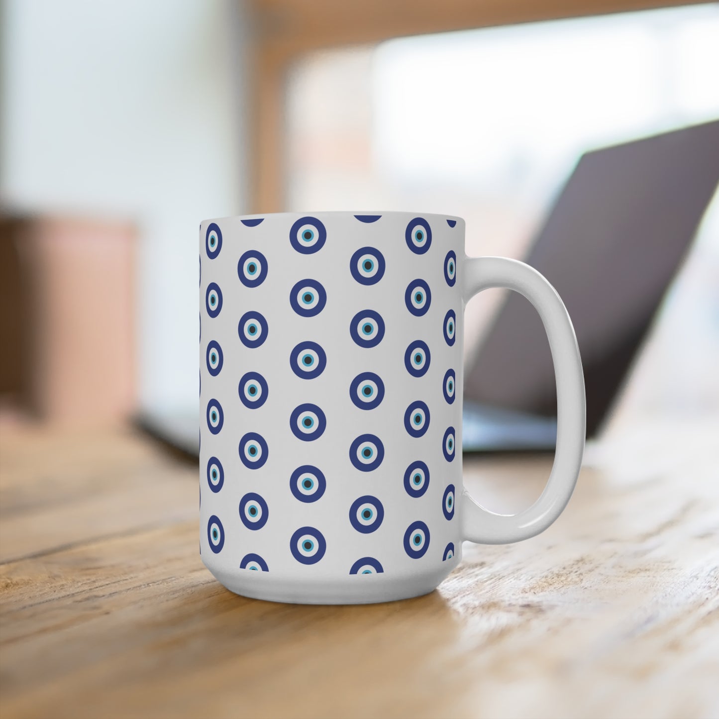 Evil Eye Mug 