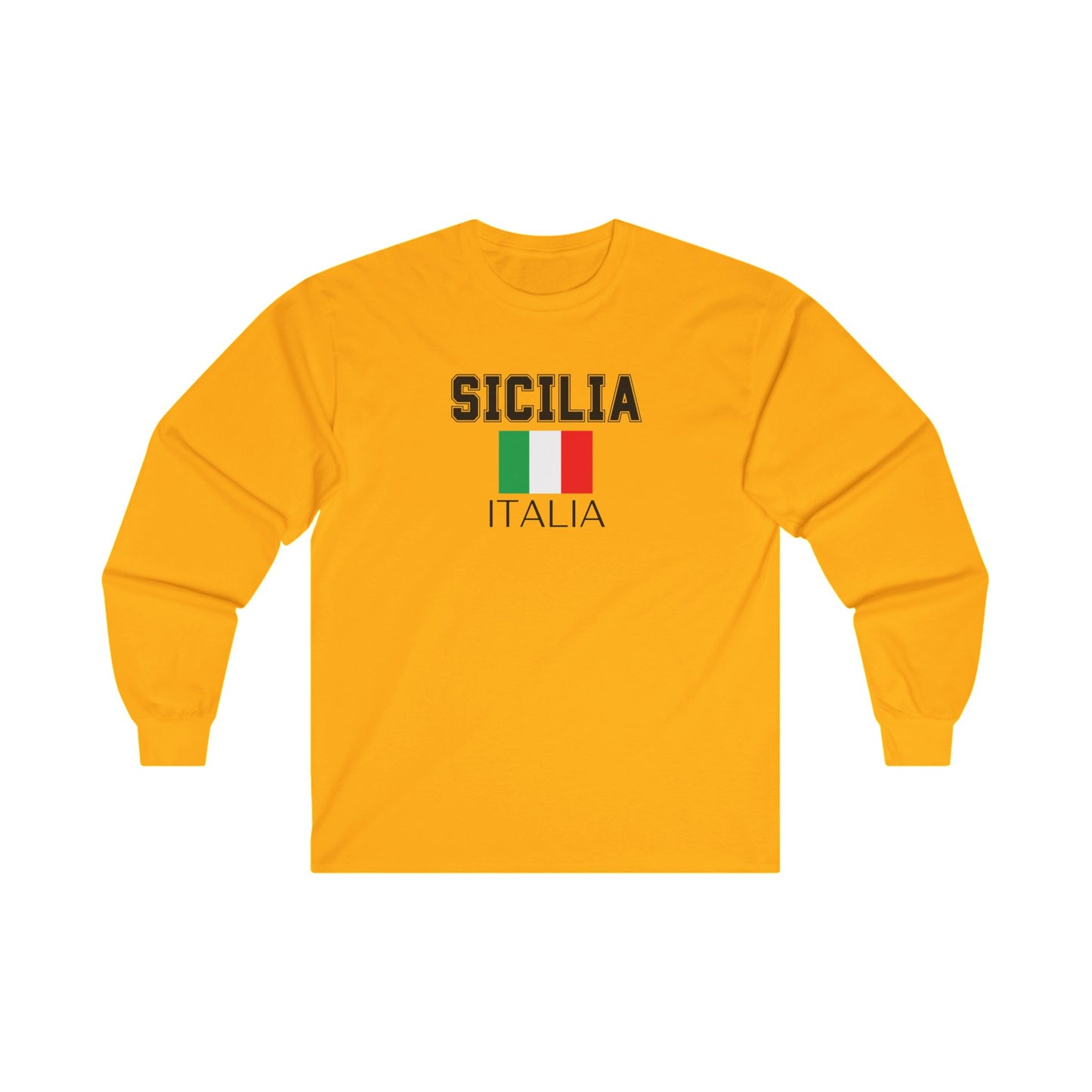 Sicilia Italia T-Shirt 