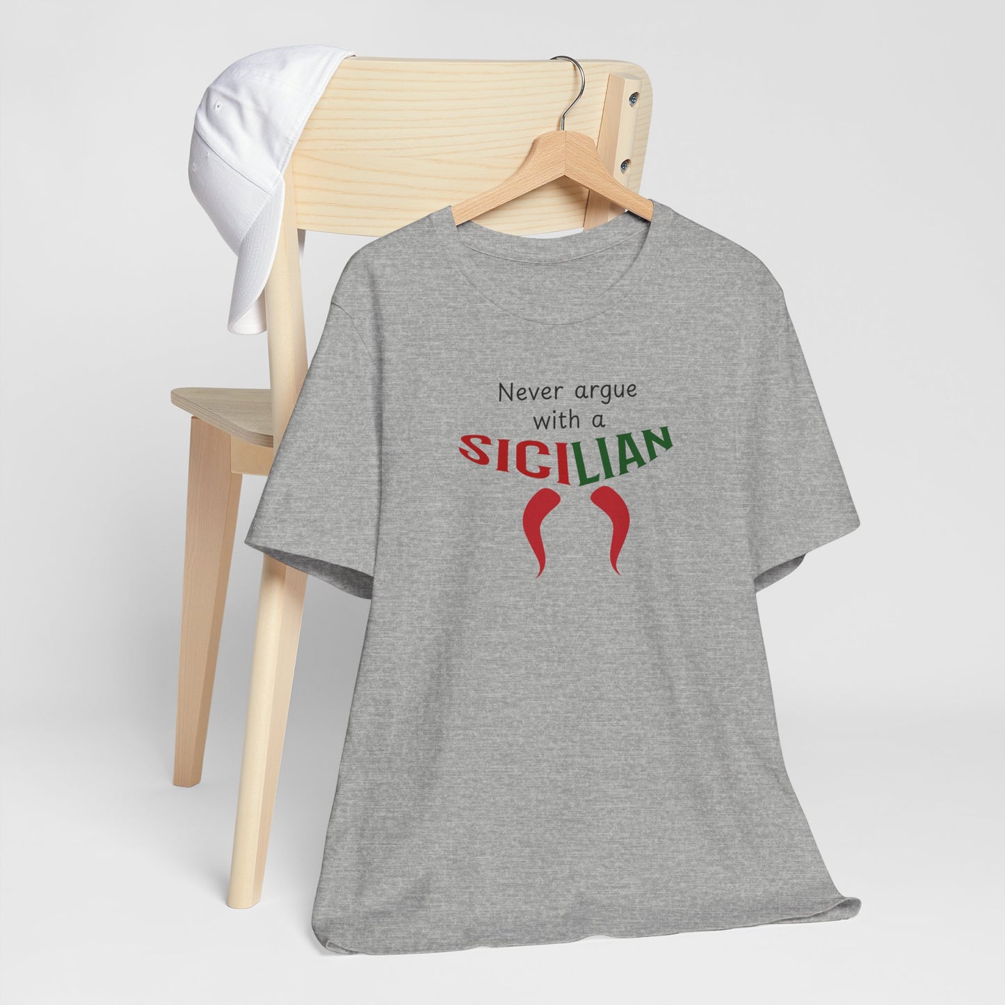 Sicilian Inspired T-Shirt