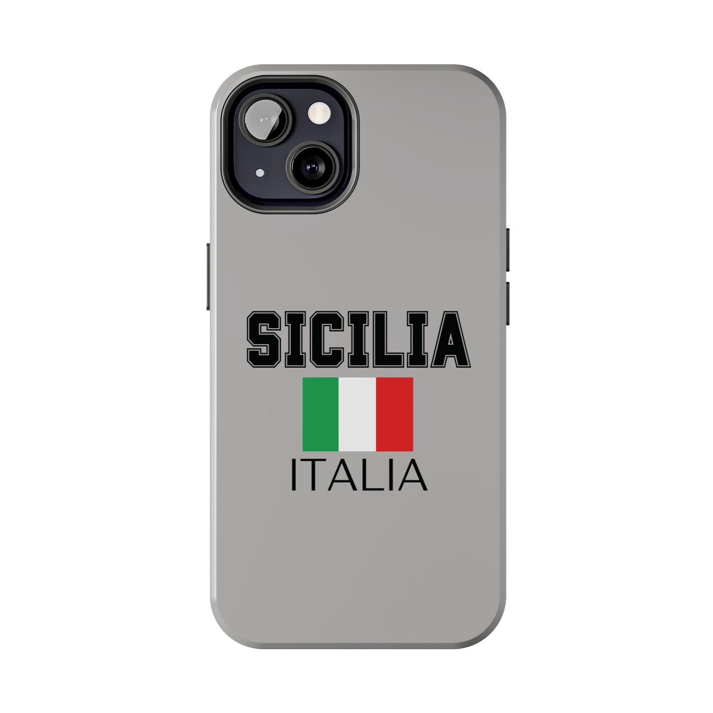 Tough Phone Cases- Sicilia Italia