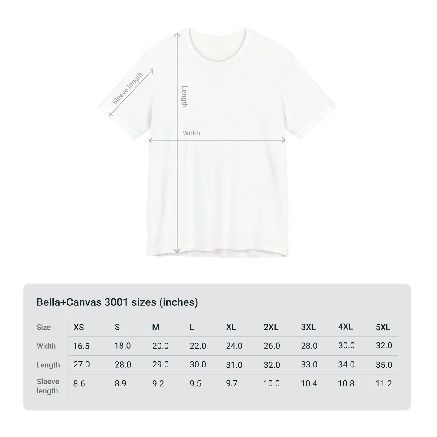 Lightweight Daily T-shirt -