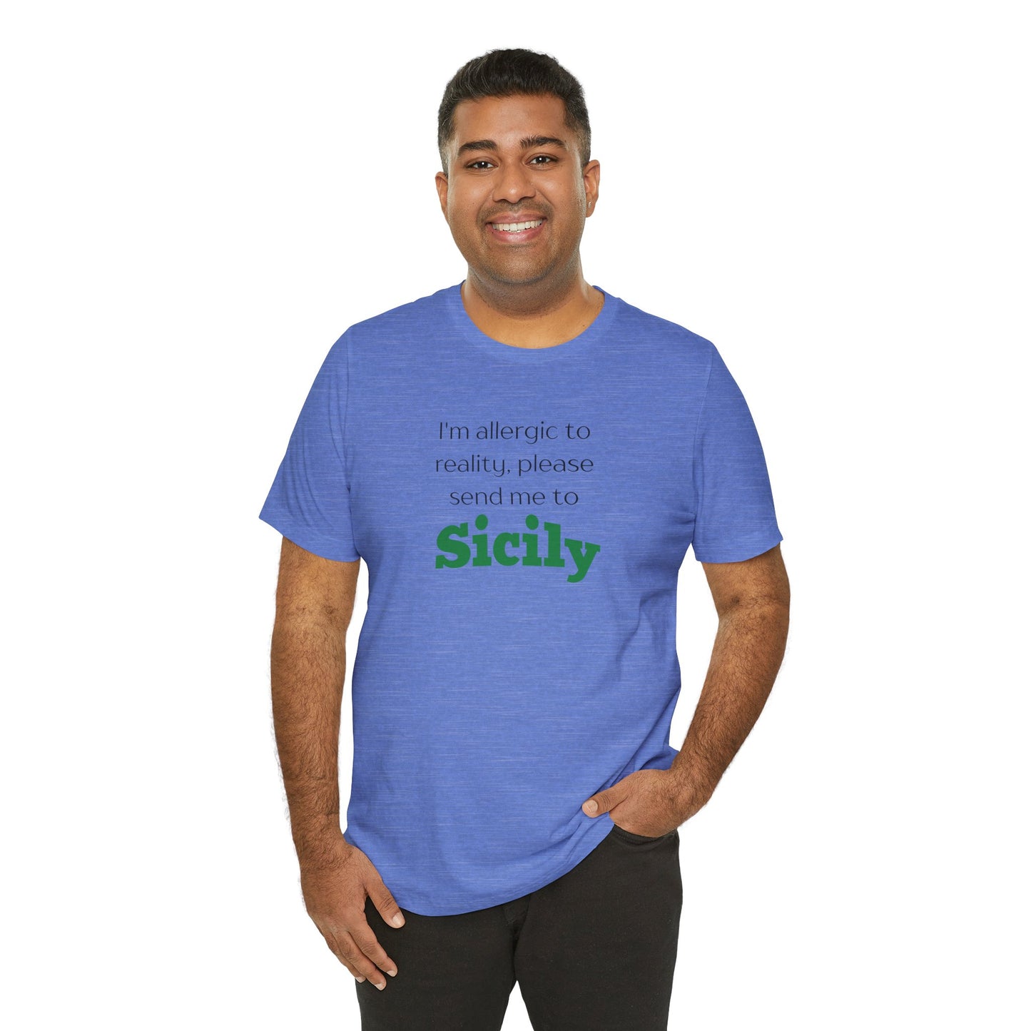 Lightweight Daily T-shirt -