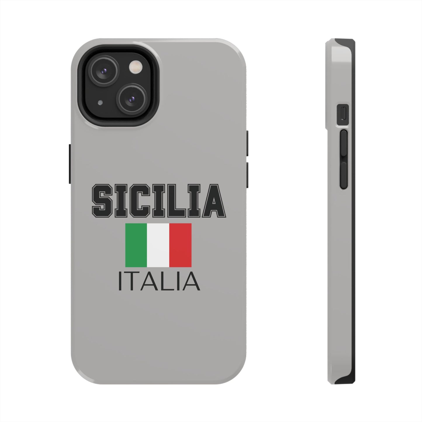 Sicilian Inspired Phone Case