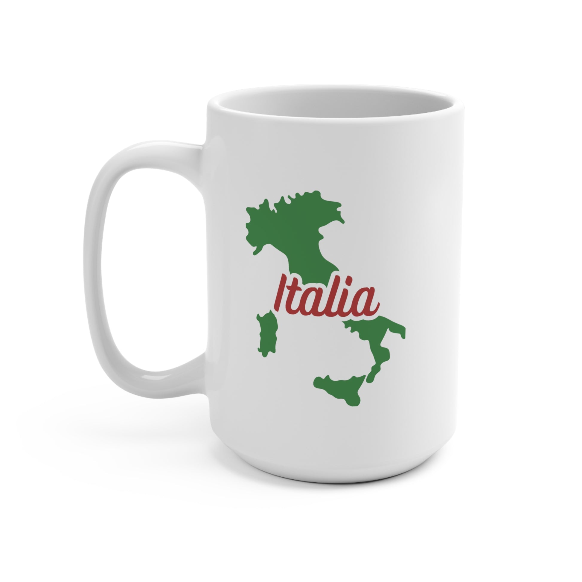 Italia Coffee Mug