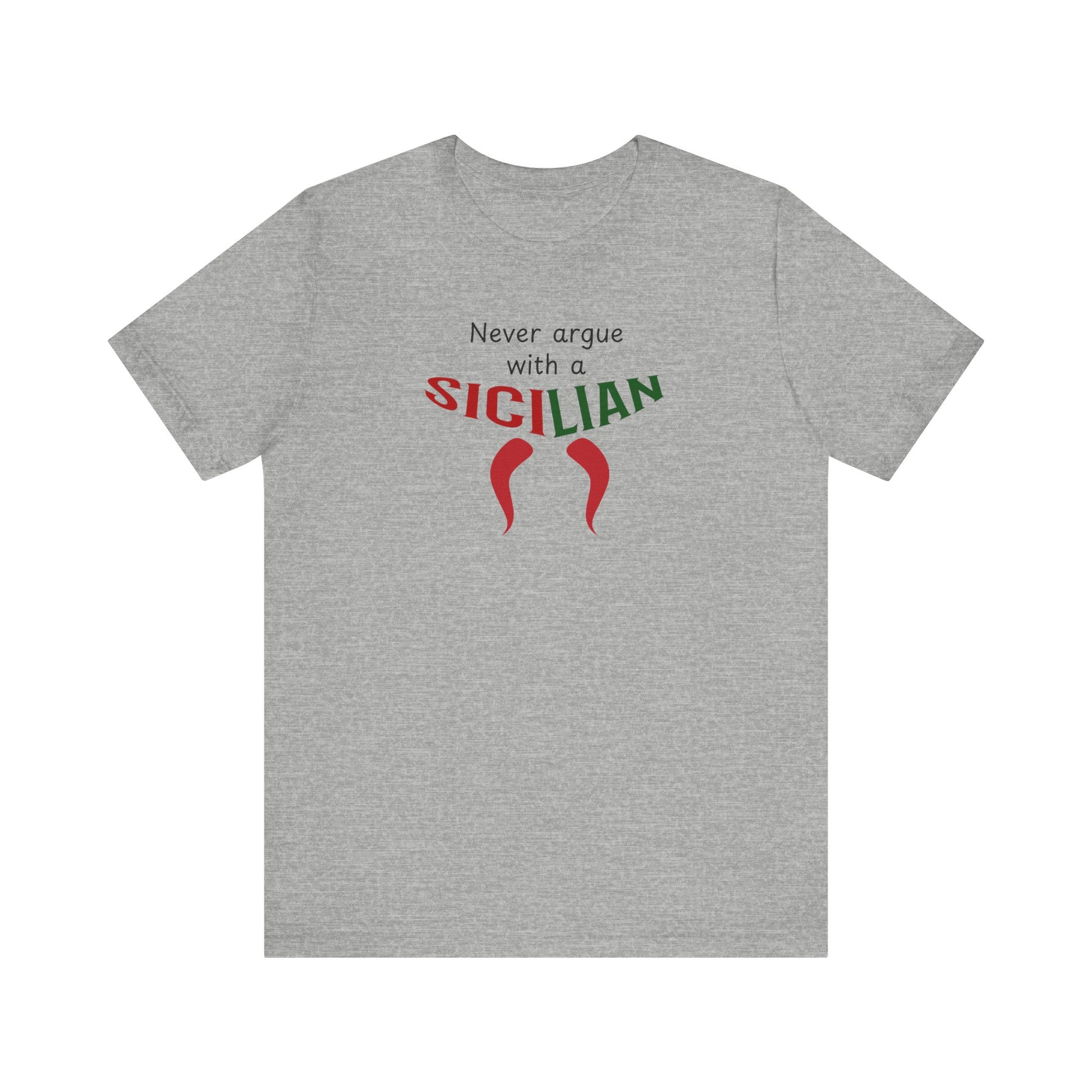 Sicilian Inspired T-Shirt