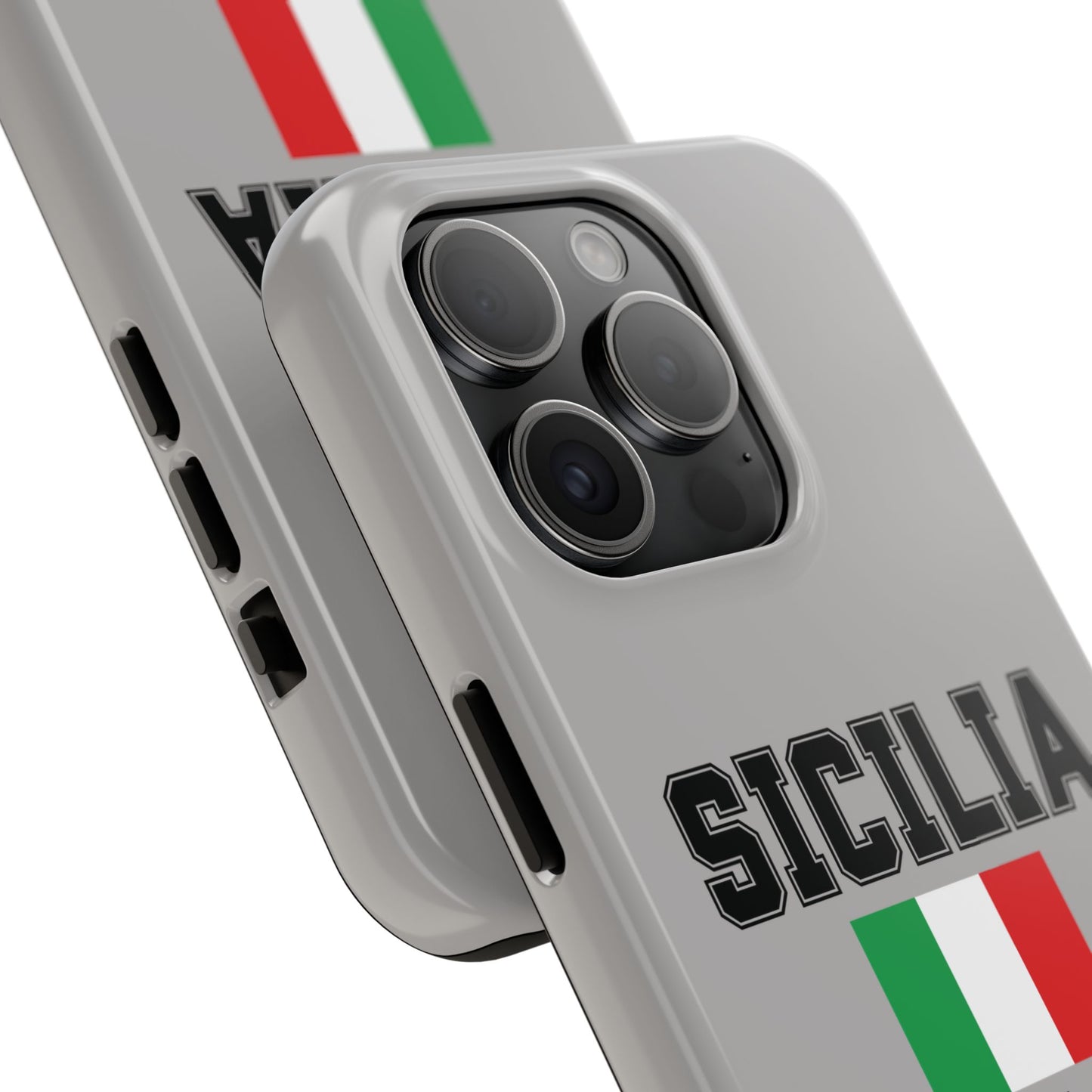 Tough Phone Cases- Sicilia Italia