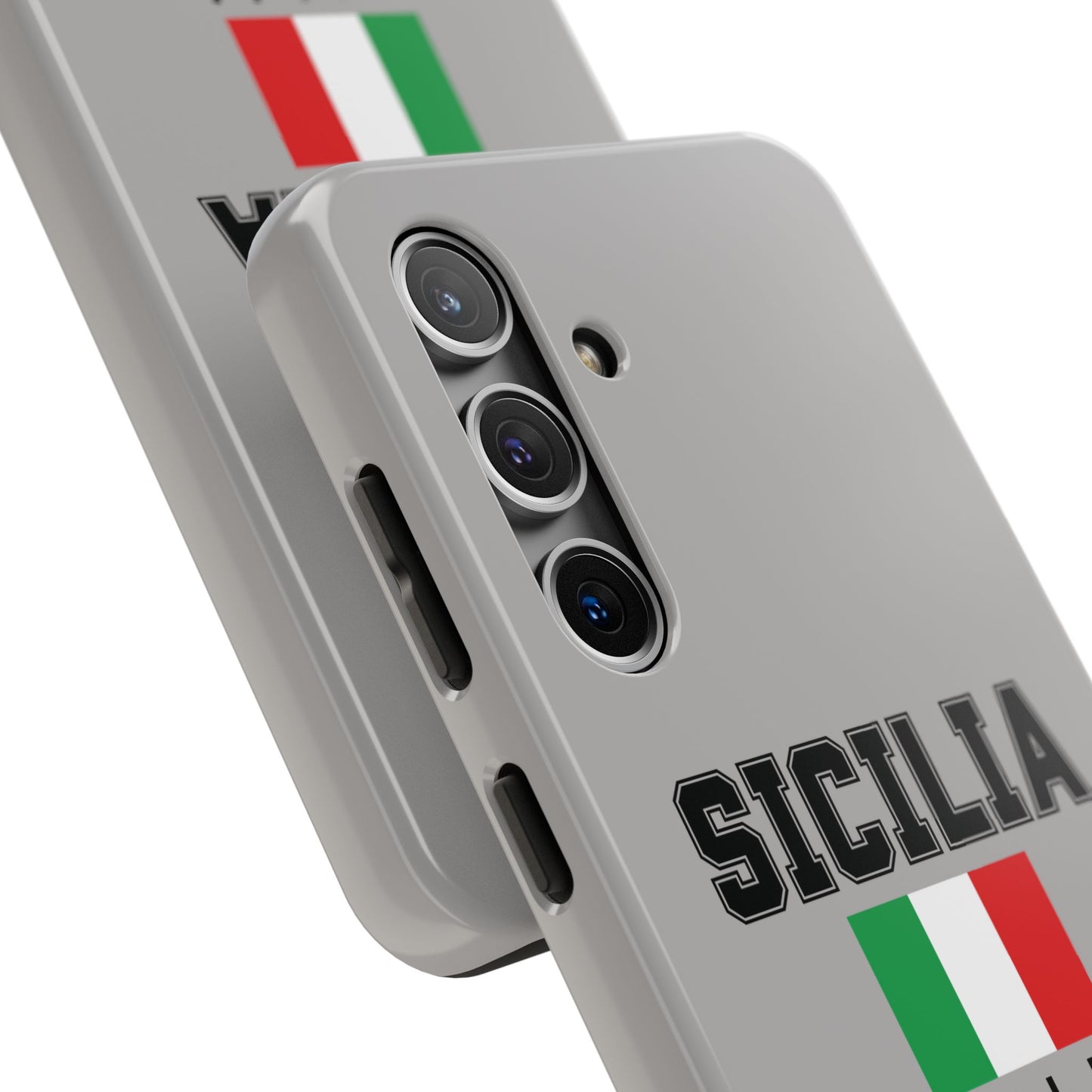 Tough Phone Cases- Sicilia Italia