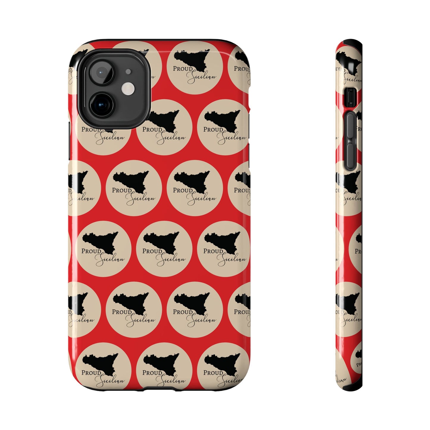 Sicilian Smartphone Protective Case