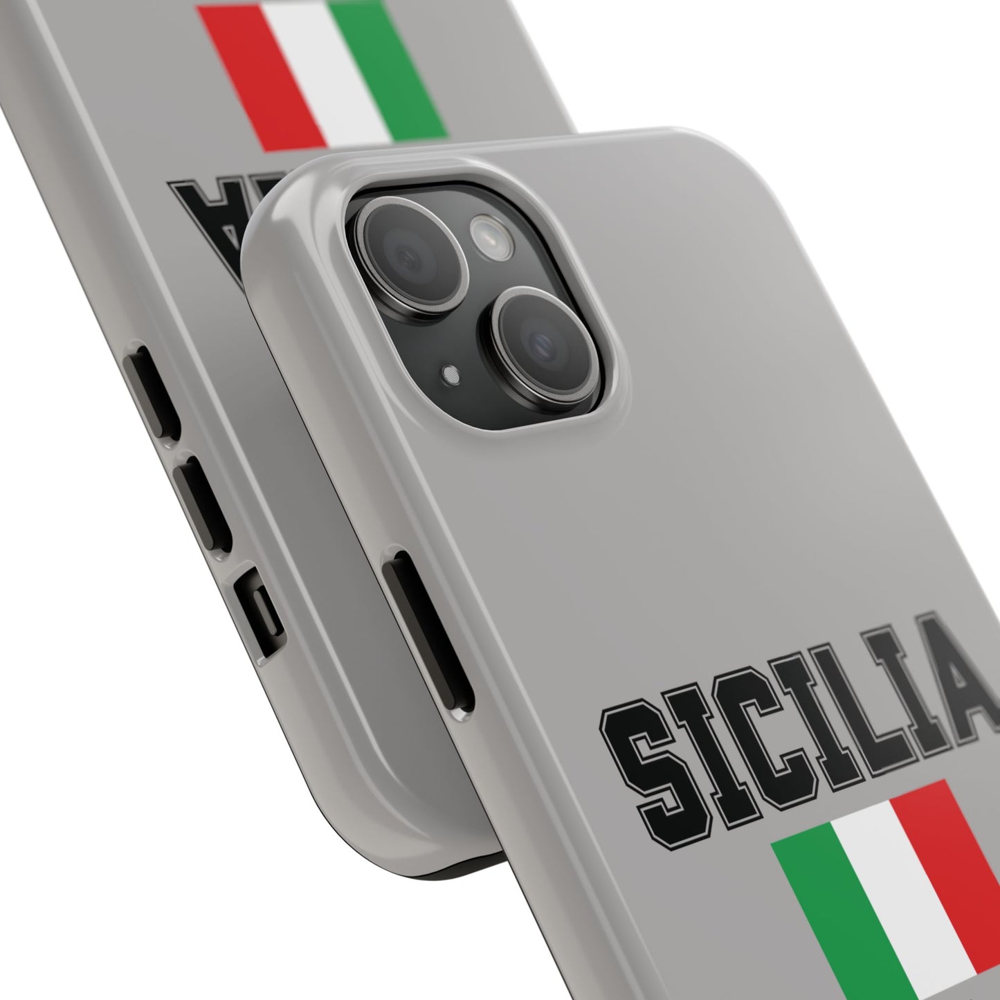 Tough Phone Cases- Sicilia Italia