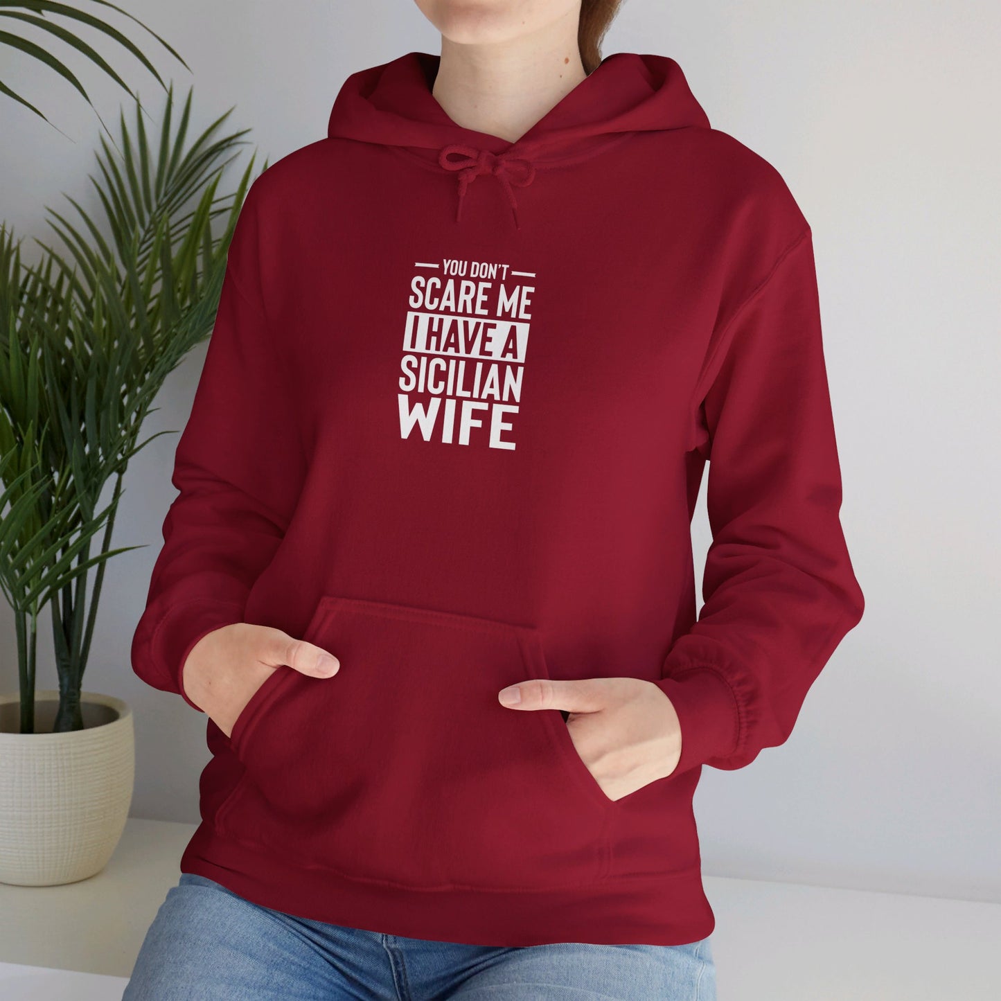 Funny Unisex Hoodie Sweatshirt