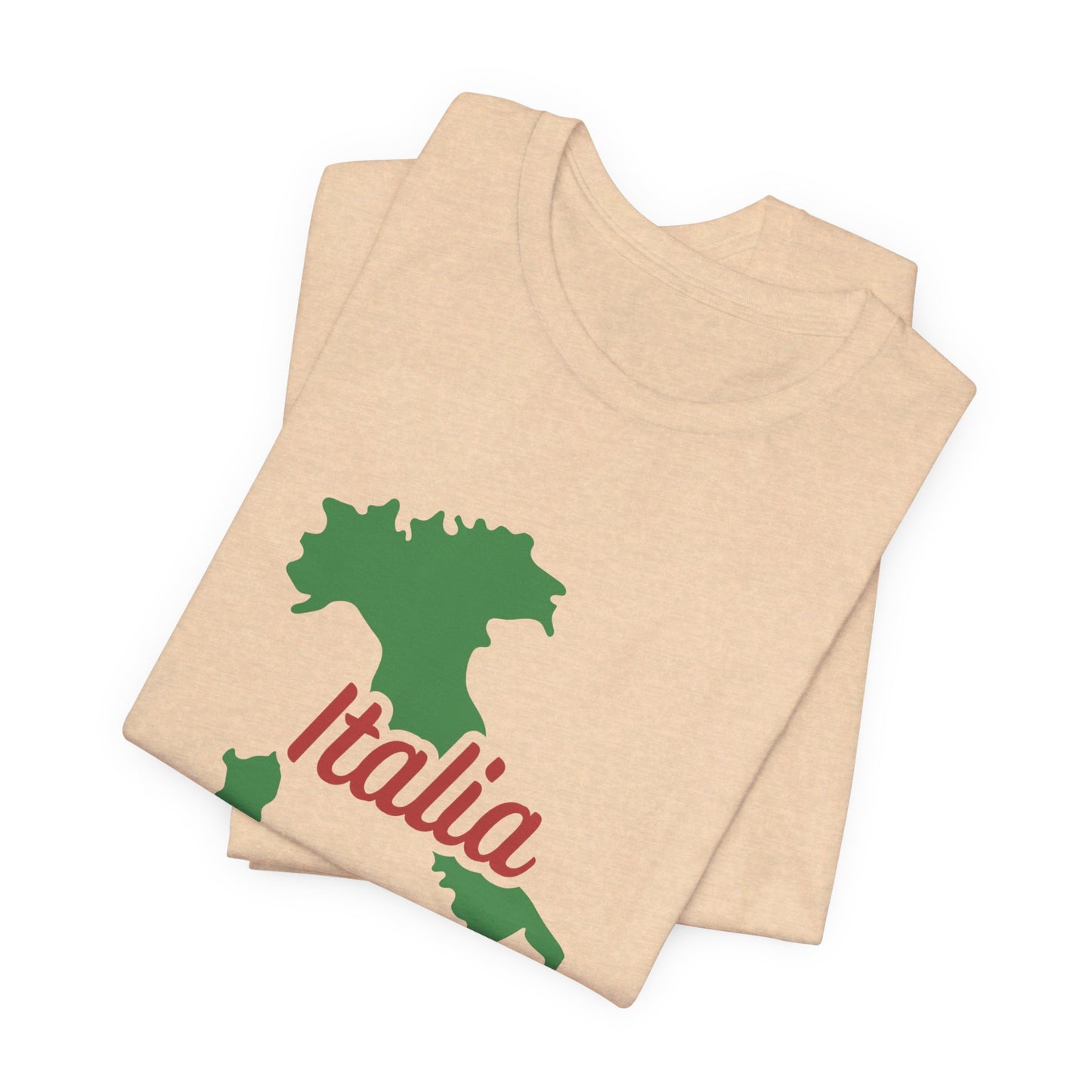 Italia Short Sleeve T-Shirt