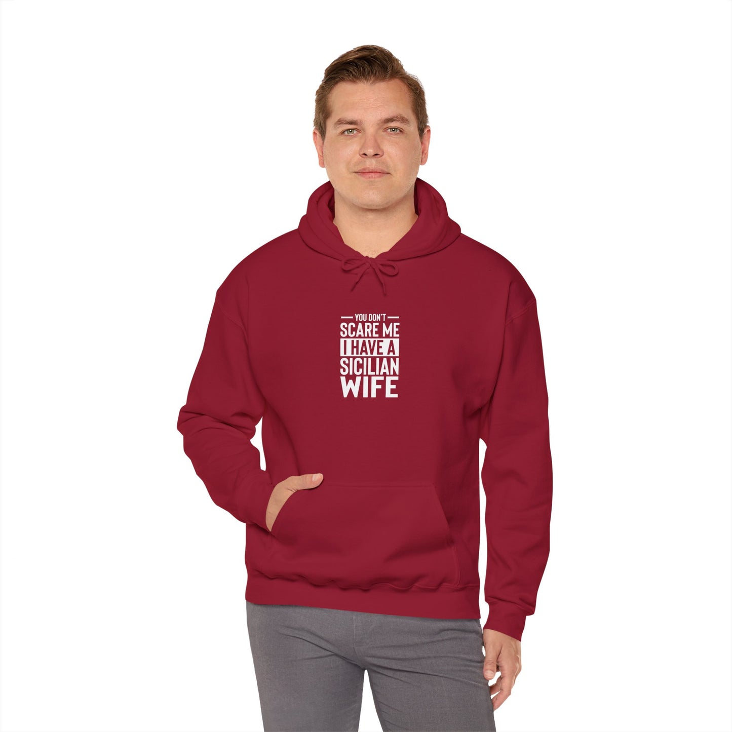 Funny Unisex Hoodie Sweatshirt