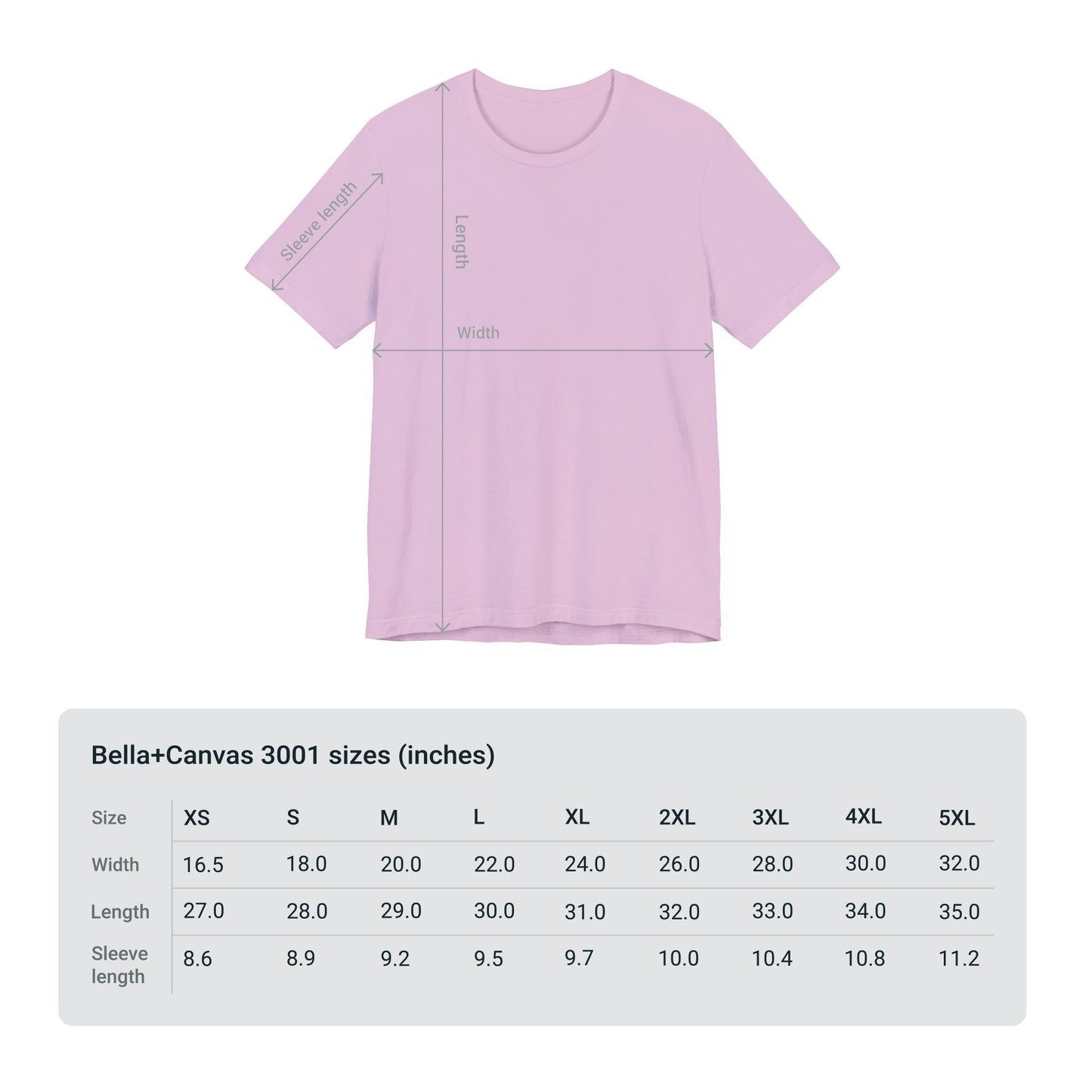 Lightweight Daily T-shirt -