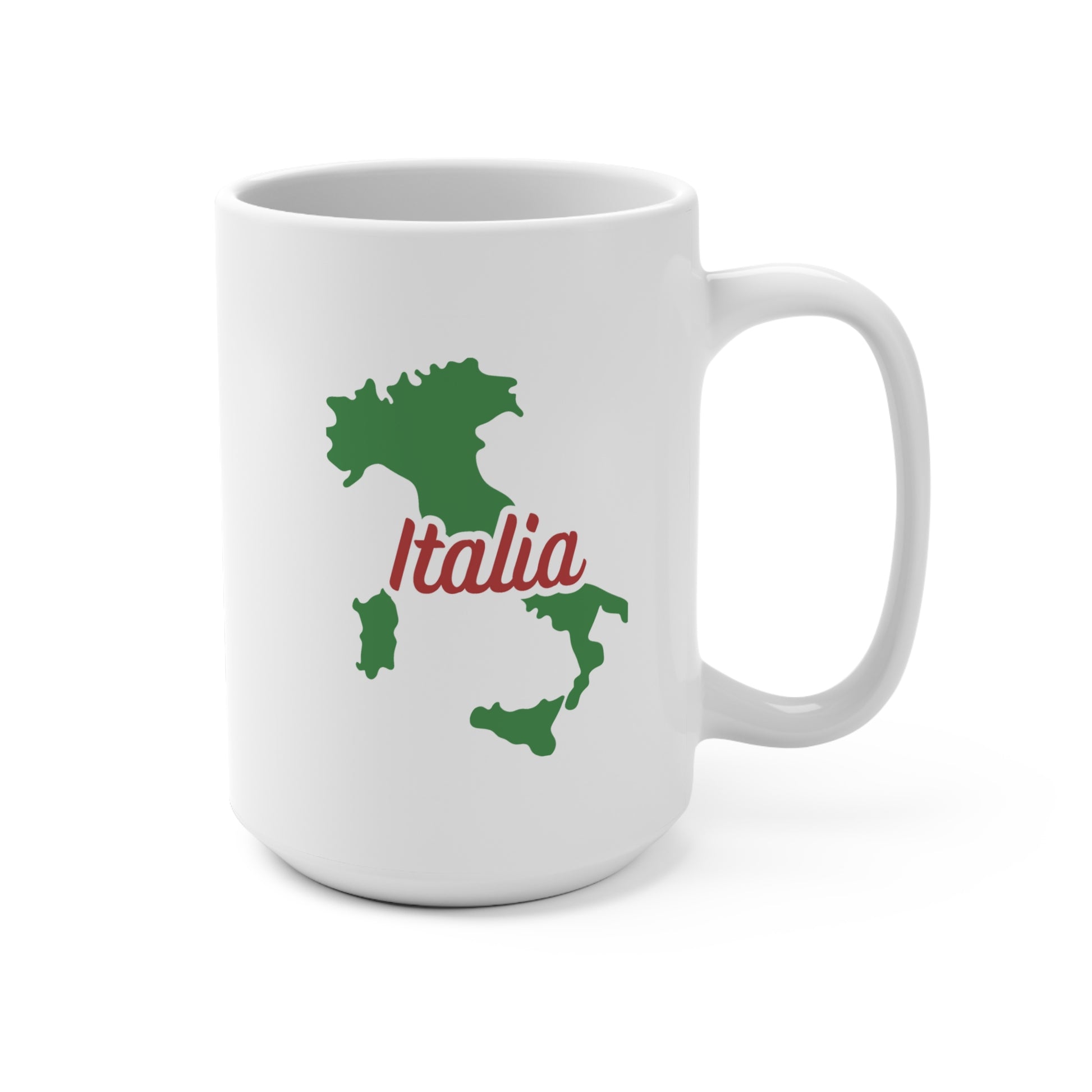 Italia Coffee Mug