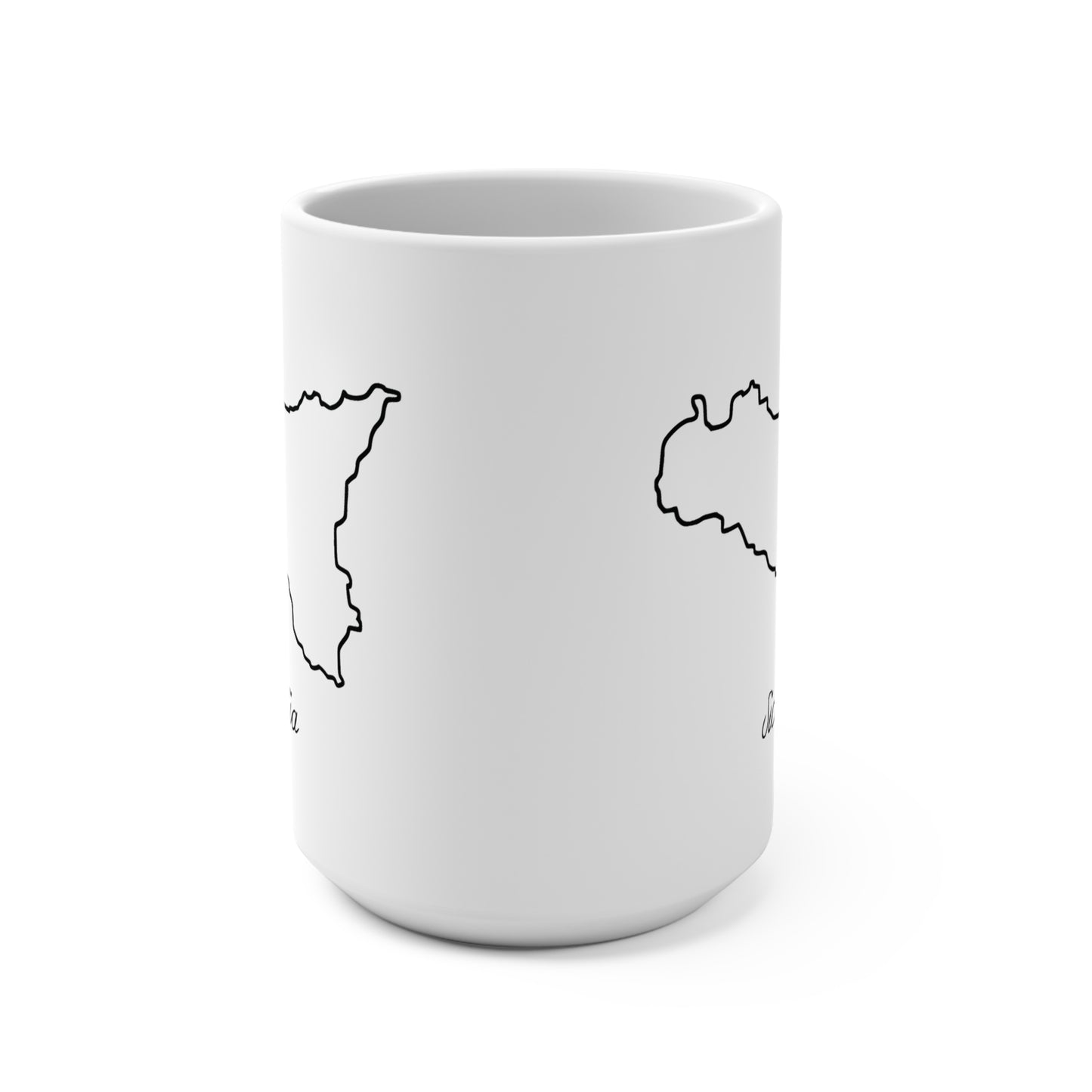 Sicilian Coffee Mug 