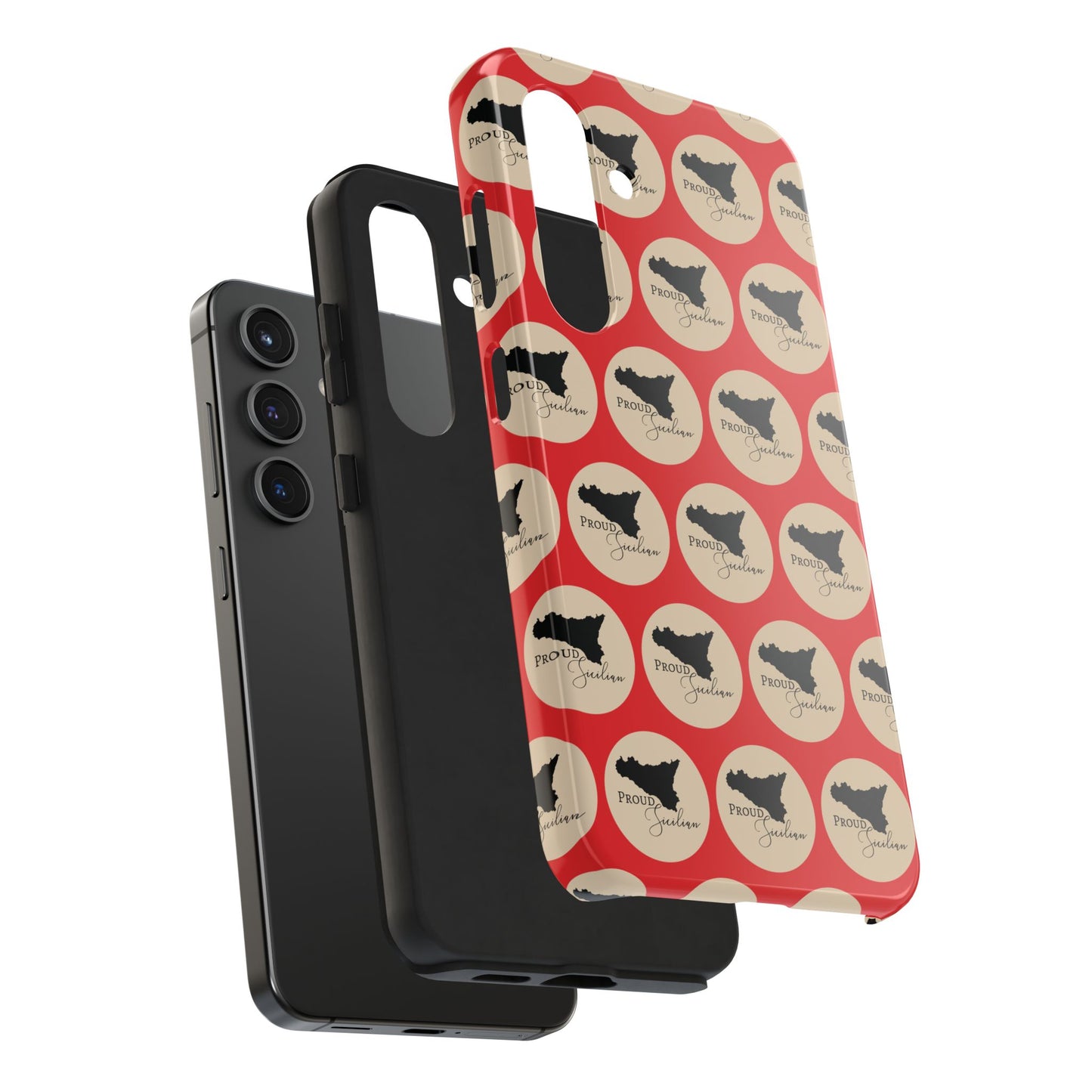 Sicilian Smartphone Protective Case