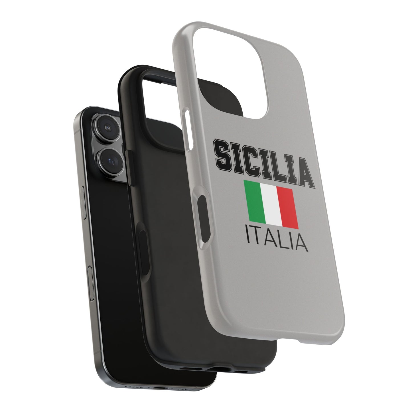 Tough Phone Cases- Sicilia Italia