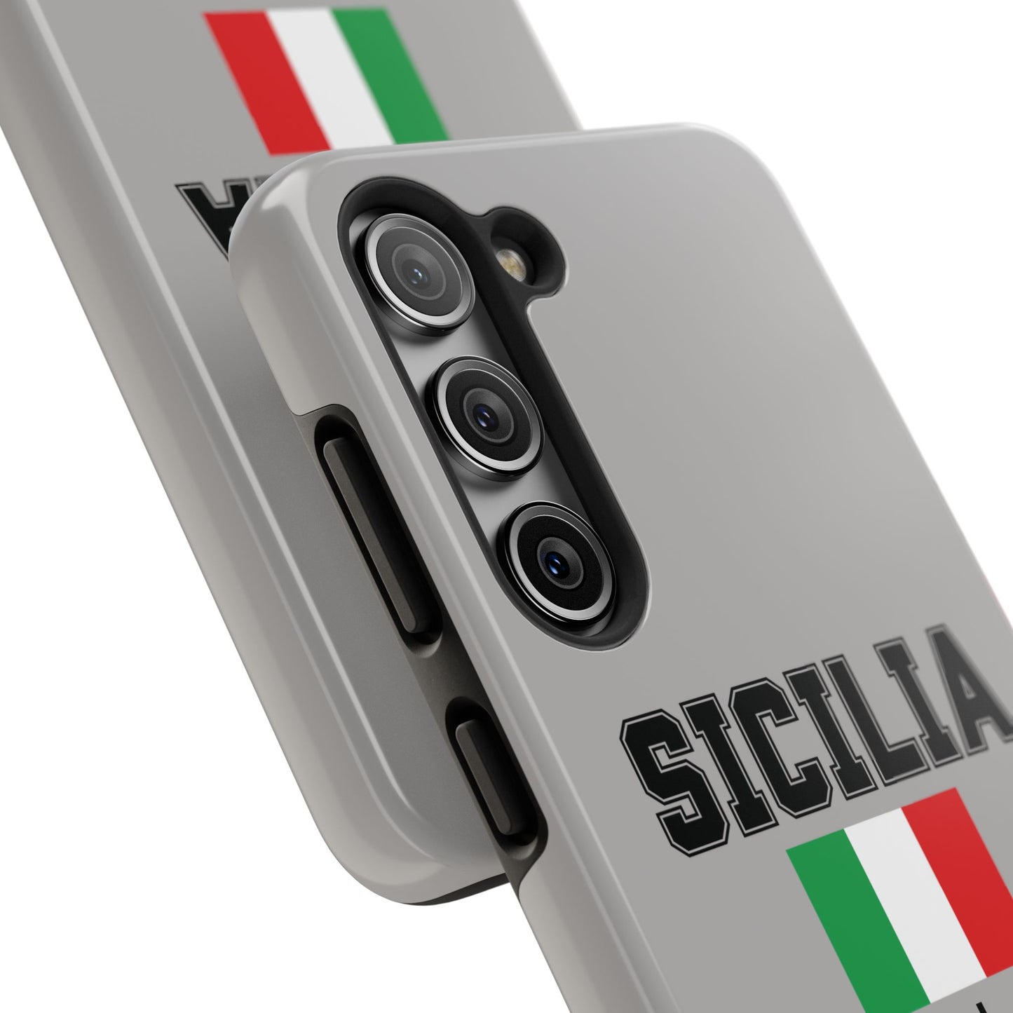 Tough Phone Cases- Sicilia Italia