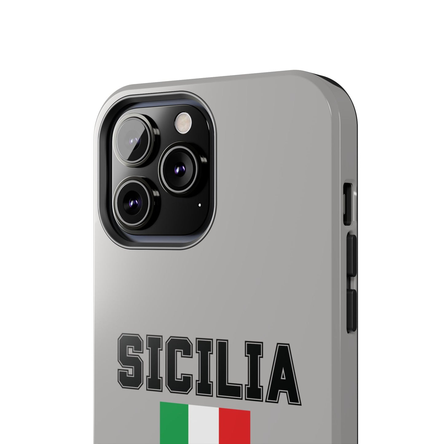 Tough Phone Cases- Sicilia Italia