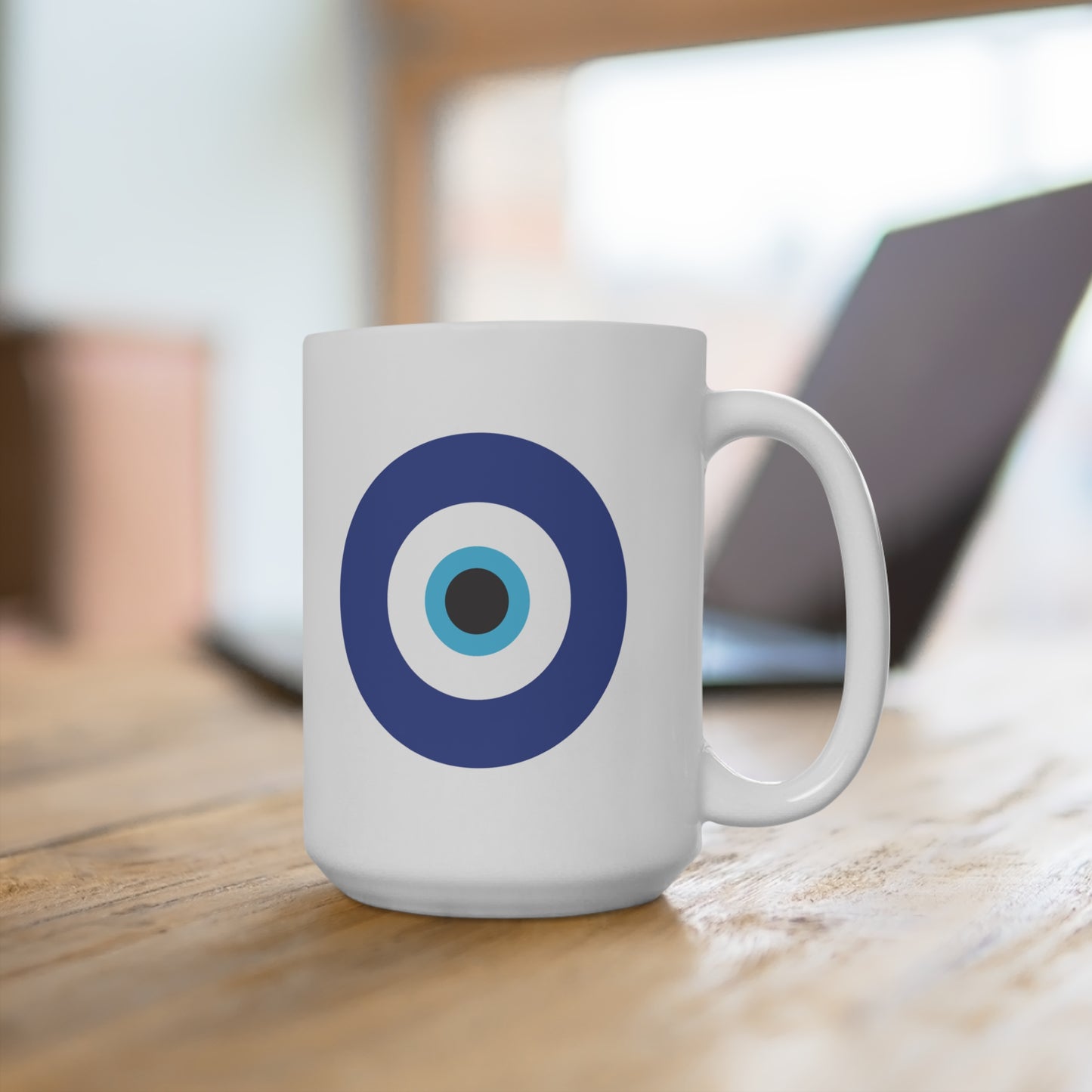 Evil Eye Protection Mug