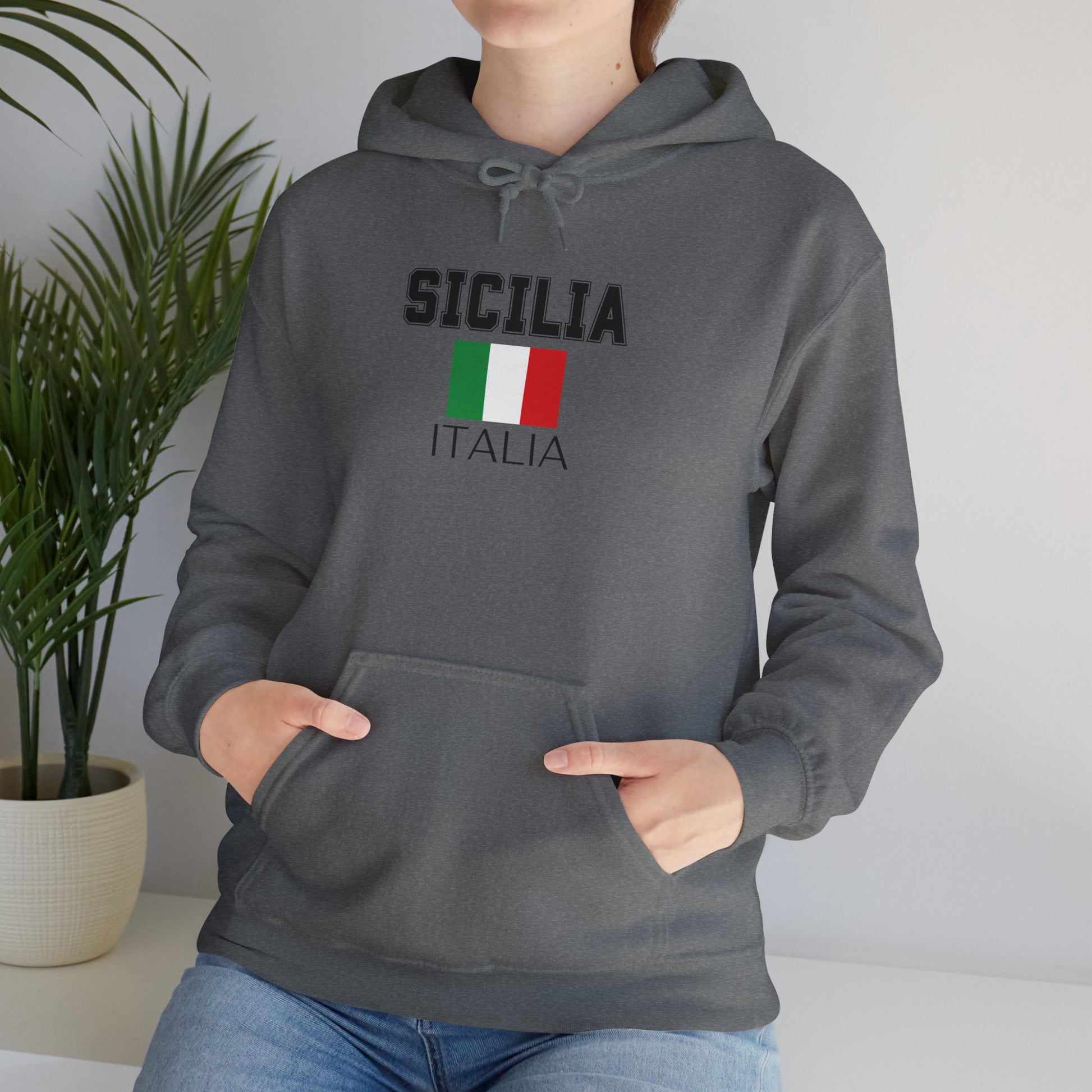 Cozy Italia Sweatshirt