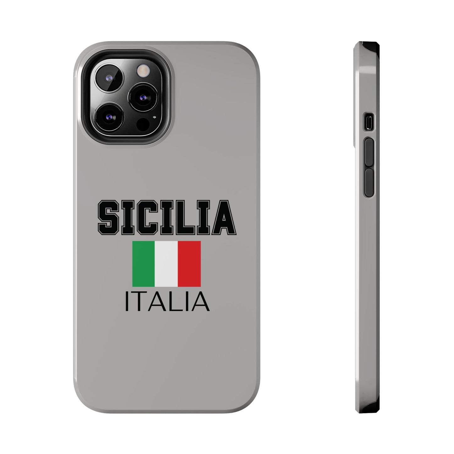 Sicilian Inspired Phone Case